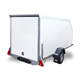 RESPO Composite 750F351L145 Aerodynamic Van Trailer 750kg