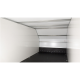 RESPO Composite 750F351L145 Aerodynamic Van Trailer 750kg