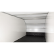 RESPO Ramp 750F351L145 Aerodynamic Van Trailer 750kg