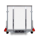RESPO Ramp 750F351L145 Aerodynamic Van Trailer 750kg