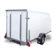 RESPO Ramp 750F351L145 Aerodynamic Van Trailer 750kg