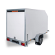 RESPO Standart 1500F301L147 High Aerodynamic Van Trailer 1500kg
