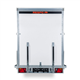 RESPO Ramp 1500F301L147 High Aerodynamic Van Trailer 1500kg