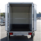 RESPO Duble door 1500F301L147 High Aerodynamic Van Trailer 1500kg