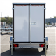 RESPO Duble door 1500F301L147 High Aerodynamic Van Trailer 1500kg