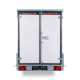 RESPO Ramp 1500F351L147 High Aerodynamic Van Trailer 1500kg