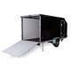 RESPO 1500F401L183 'Black Edition' Aerodynamic Van Trailer 1500kg