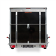 RESPO 1500F401L183 'Black Edition' Aerodynamic Van Trailer 1500kg