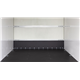 RESPO Premium 1500F401L183 High Aerodynamic Van Trailer 1500kg