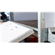 RESPO Premium 1500F401L183 High Aerodynamic Van Trailer 1500kg