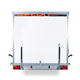 RESPO Premium 1500F401L183 High Aerodynamic Van Trailer 1500kg