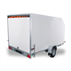 RESPO Aerodynamic Enclosed Van Trailer 1500F401L199 1500kg