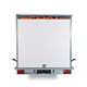 RESPO Aerodynamic Enclosed Van Trailer 1500F401L199 1500kg