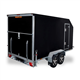 RESPO 2000F402L199 Black Edition Enclosed Van Trailer 2000kg