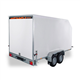 RESPO Ramp Aerodynamic Enclosed Van Trailer 2000F402L199 2000kg