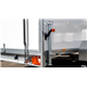 RESPO Ramp Aerodynamic Enclosed Van Trailer 2000F402L199 2000kg
