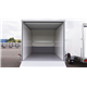RESPO Ramp Aerodynamic Enclosed Van Trailer 2000F402L199 2000kg