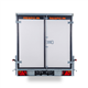 RESPO Duble door Aerodynamic Enclosed Van Trailer 2000F402L199 2000kg