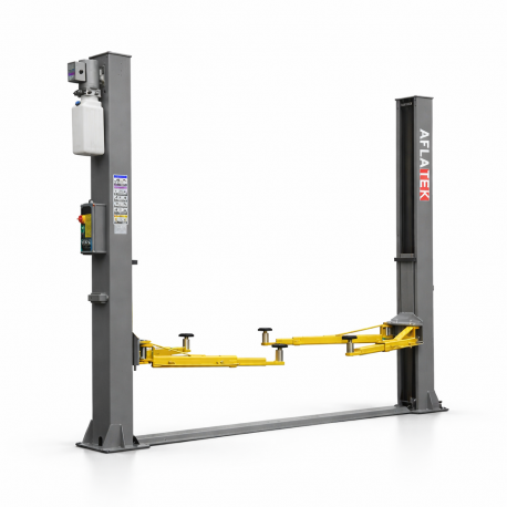 Electric Base Plate 2-Post Lift 4000kg Aflatek 4000FE 380V