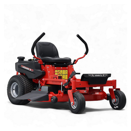 LEZARD Z107 Zero Turn Ride-On Mower 107cm 17HP