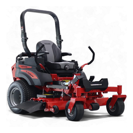 LEZARD Z138PRO Commercial Zero Turn Ride-On Mower 35 HP 138cm