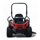 LEZARD Z138PRO Commercial Zero Turn Ride-On Mower 35 HP 138cm