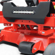 LEZARD Z138PRO Commercial Zero Turn Ride-On Mower 35 HP 138cm