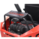 LEZARD Z138PRO Commercial Zero Turn Ride-On Mower 35 HP 138cm