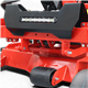 LEZARD Z158PRO 35HP 158cm Zero Turn Ride-on Mower