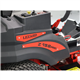 LEZARD Z158PRO 35HP 158cm Zero Turn Ride-on Mower