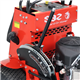 LEZARD S92 Stand-on Zero Turn Mower 24HP 92cm