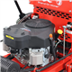 LEZARD S92 Stand-on Zero Turn Mower 24HP 92cm