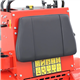 LEZARD S92 Stand-on Zero Turn Mower 24HP 92cm