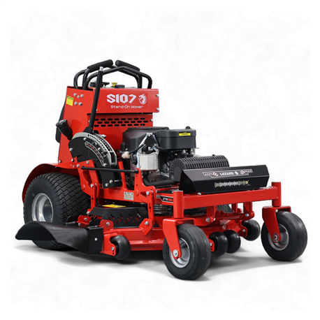 LEZARD S107 Stand-On Zero-Turn Mower 24HP 107cm