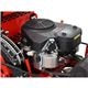 LEZARD S107 Stand-On Zero-Turn Mower 24HP 107cm