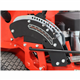 LEZARD S107 Stand-On Zero-Turn Mower 24HP 107cm