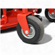 LEZARD S107 Stand-On Zero-Turn Mower 24HP 107cm