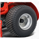 LEZARD S107 Stand-On Zero-Turn Mower 24HP 107cm