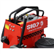 LEZARD S107 Stand-On Zero-Turn Mower 24HP 107cm