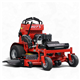 LEZARD S127 Professional Stand-On Zero Turn Mower 24HP 127cm