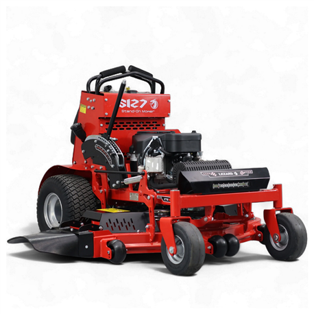 LEZARD S127 Professional Stand-On Zero Turn Mower 24HP 127cm