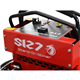 LEZARD S127 Professional Stand-On Zero Turn Mower 24HP 127cm