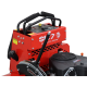 LEZARD S127 Professional Stand-On Zero Turn Mower 24HP 127cm