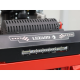 LEZARD S127 Professional Stand-On Zero Turn Mower 24HP 127cm