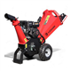 LEZARD R7 Drum Wood Chipper 100mm 6.5 HP