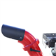 LEZARD R7 Drum Wood Chipper 100mm 6.5 HP