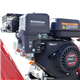 LEZARD R7 Drum Wood Chipper 100mm 6.5 HP