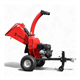 LEZARD R15T Petrol Disc Wood Chipper 13.5 HP 120mm