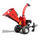 LEZARD R15T Petrol Disc Wood Chipper 13.5 HP 120mm