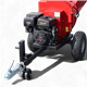 LEZARD R15T Petrol Disc Wood Chipper 13.5 HP 120mm